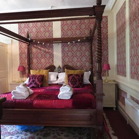 몬머스 Inglewood House B&B 외부 사진
