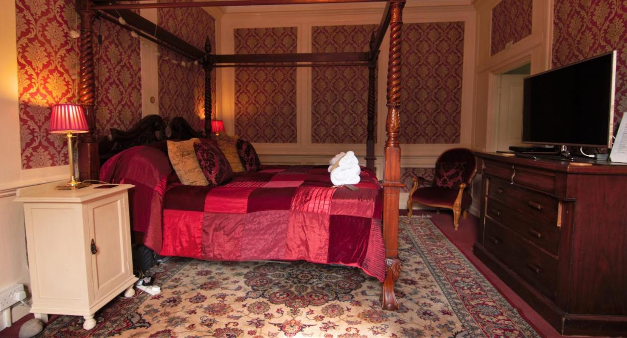 몬머스 Inglewood House B&B 외부 사진