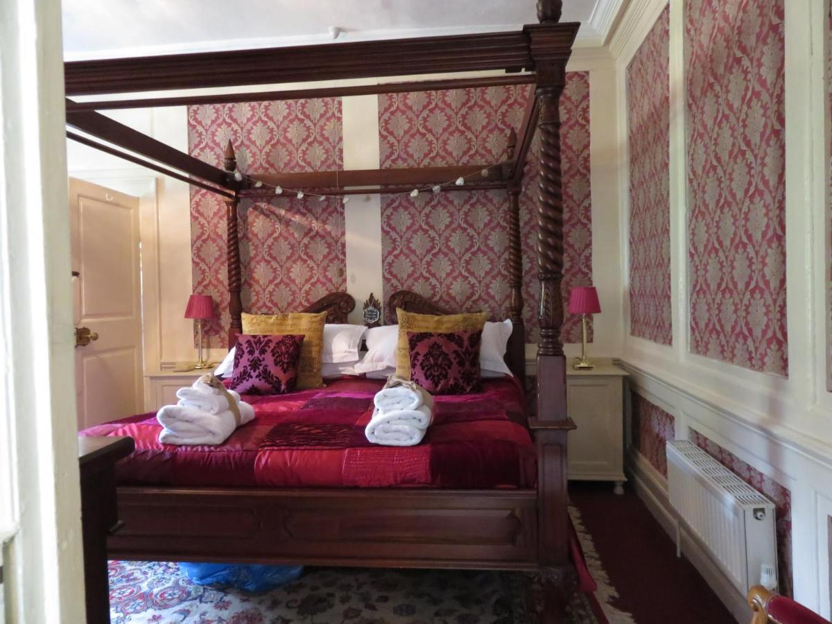 몬머스 Inglewood House B&B 외부 사진