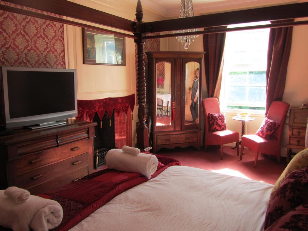 몬머스 Inglewood House B&B 객실 사진