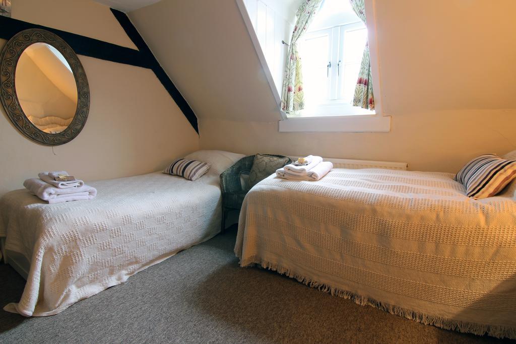 몬머스 Inglewood House B&B 객실 사진