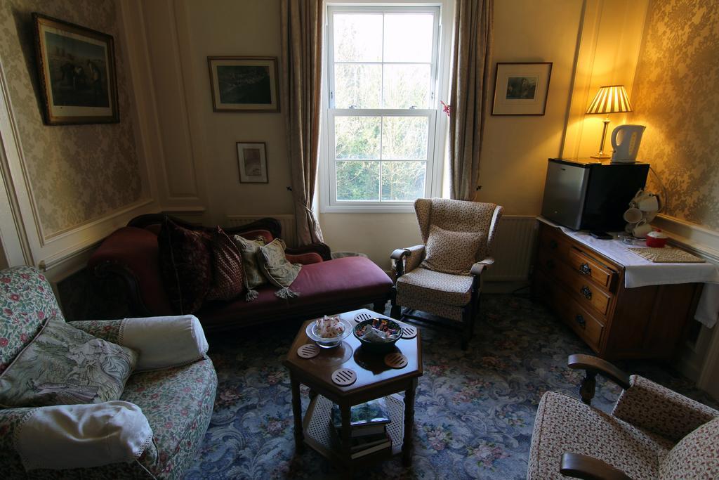 몬머스 Inglewood House B&B 외부 사진