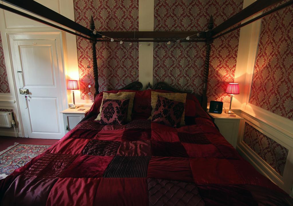 몬머스 Inglewood House B&B 객실 사진