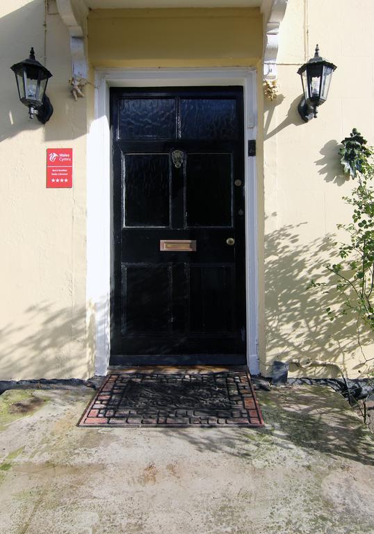 몬머스 Inglewood House B&B 외부 사진