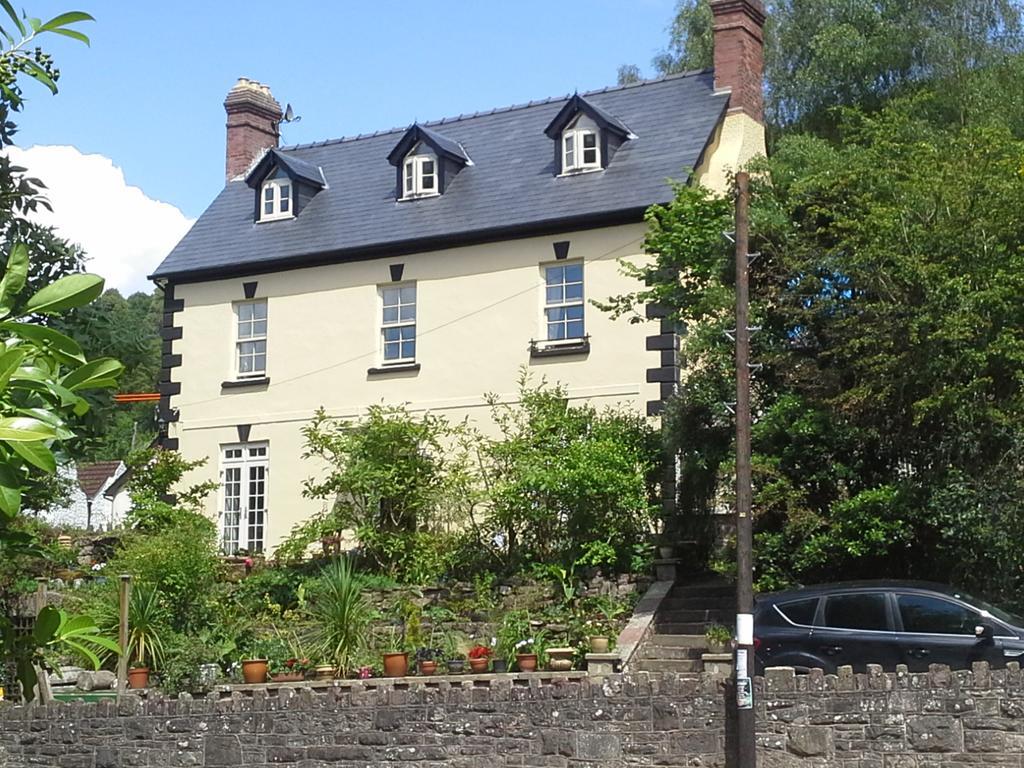 몬머스 Inglewood House B&B 외부 사진