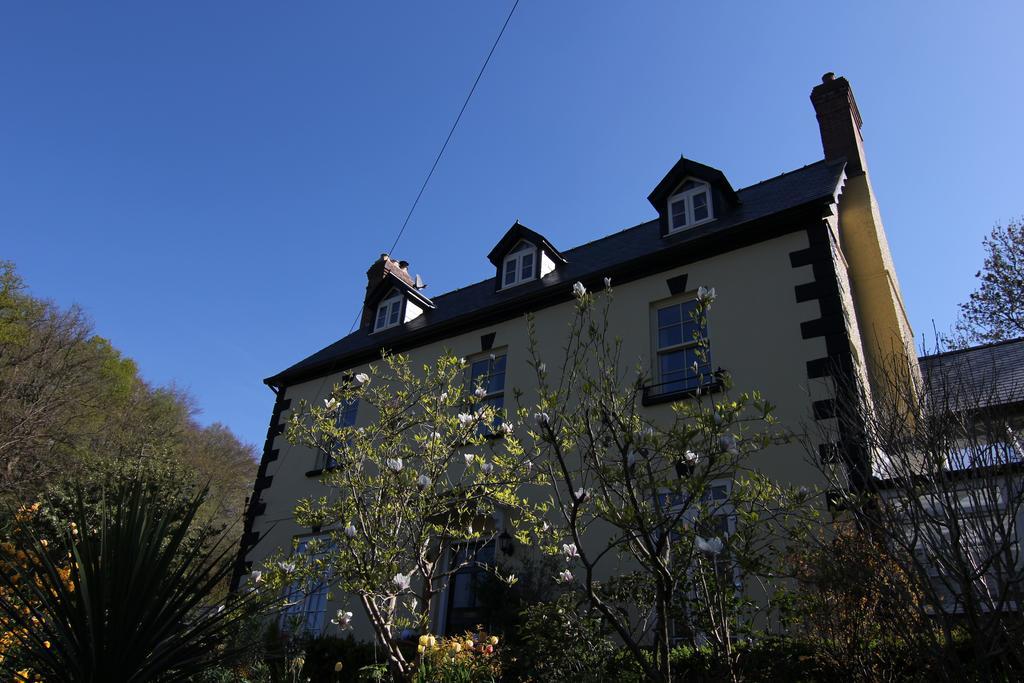 몬머스 Inglewood House B&B 외부 사진
