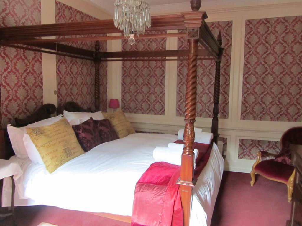 몬머스 Inglewood House B&B 객실 사진