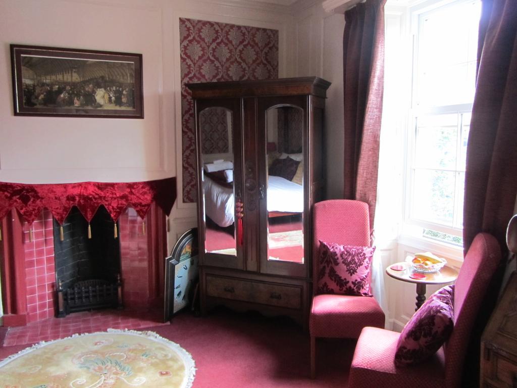 몬머스 Inglewood House B&B 객실 사진