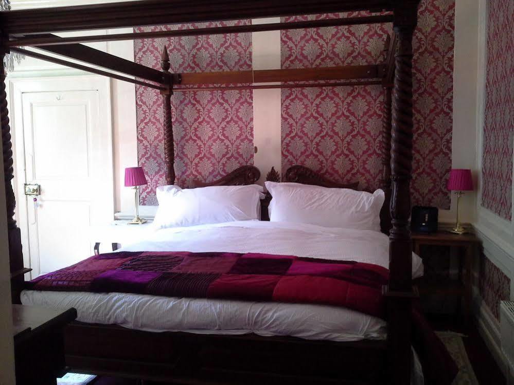몬머스 Inglewood House B&B 외부 사진