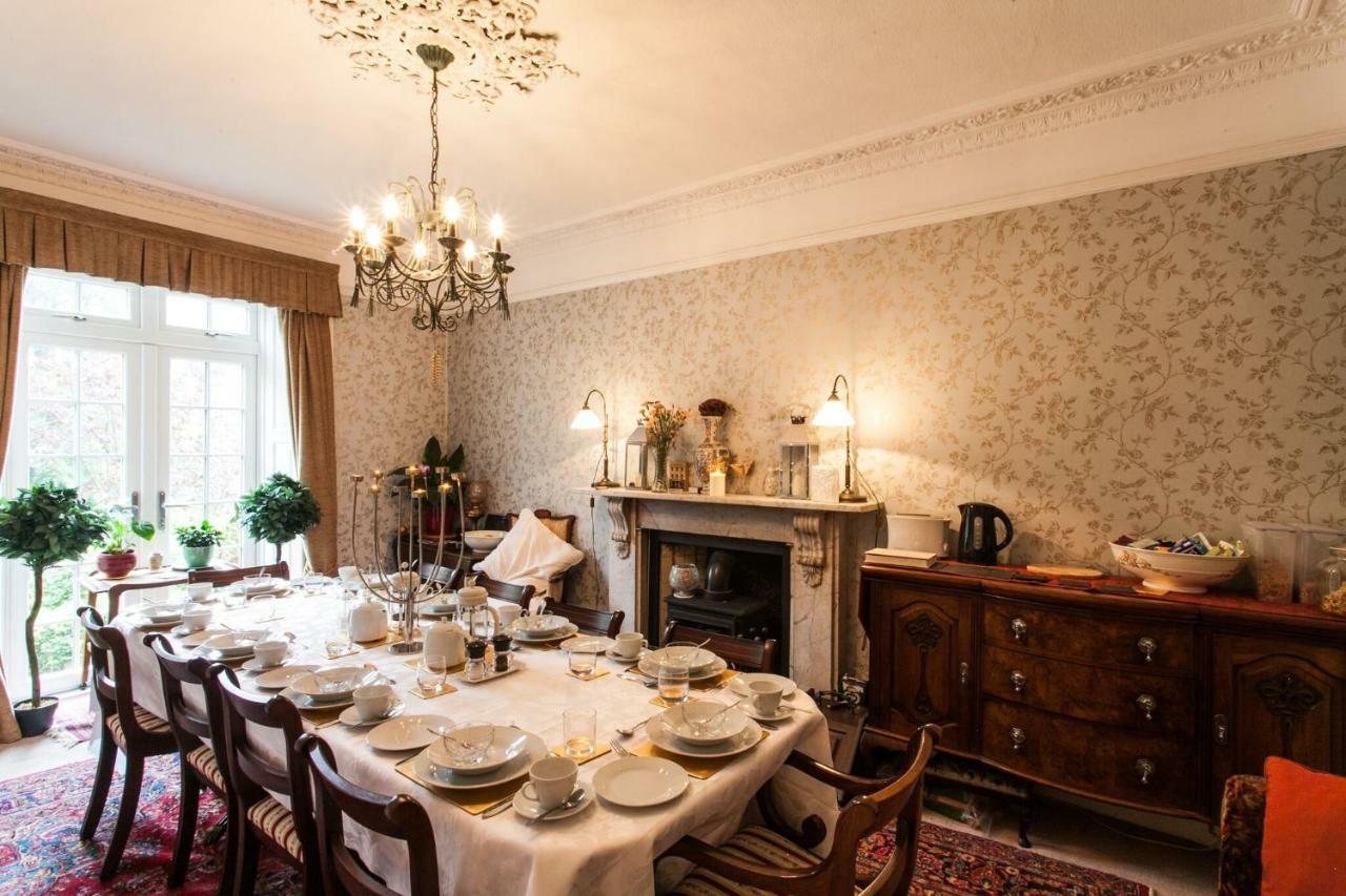 몬머스 Inglewood House B&B 외부 사진