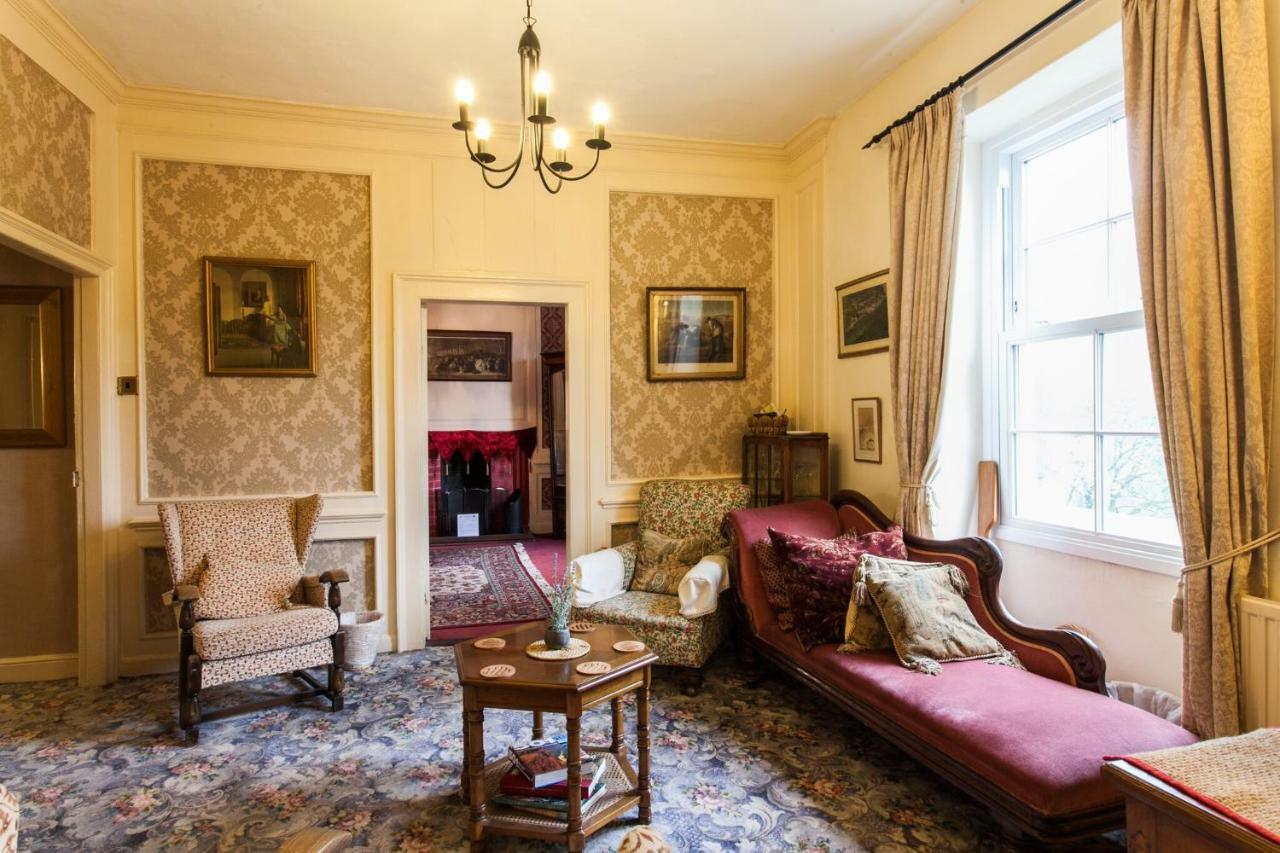 몬머스 Inglewood House B&B 외부 사진