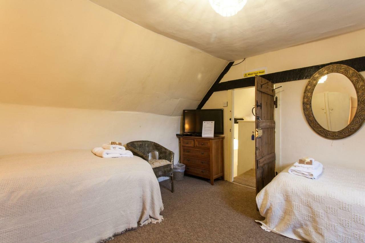 몬머스 Inglewood House B&B 외부 사진