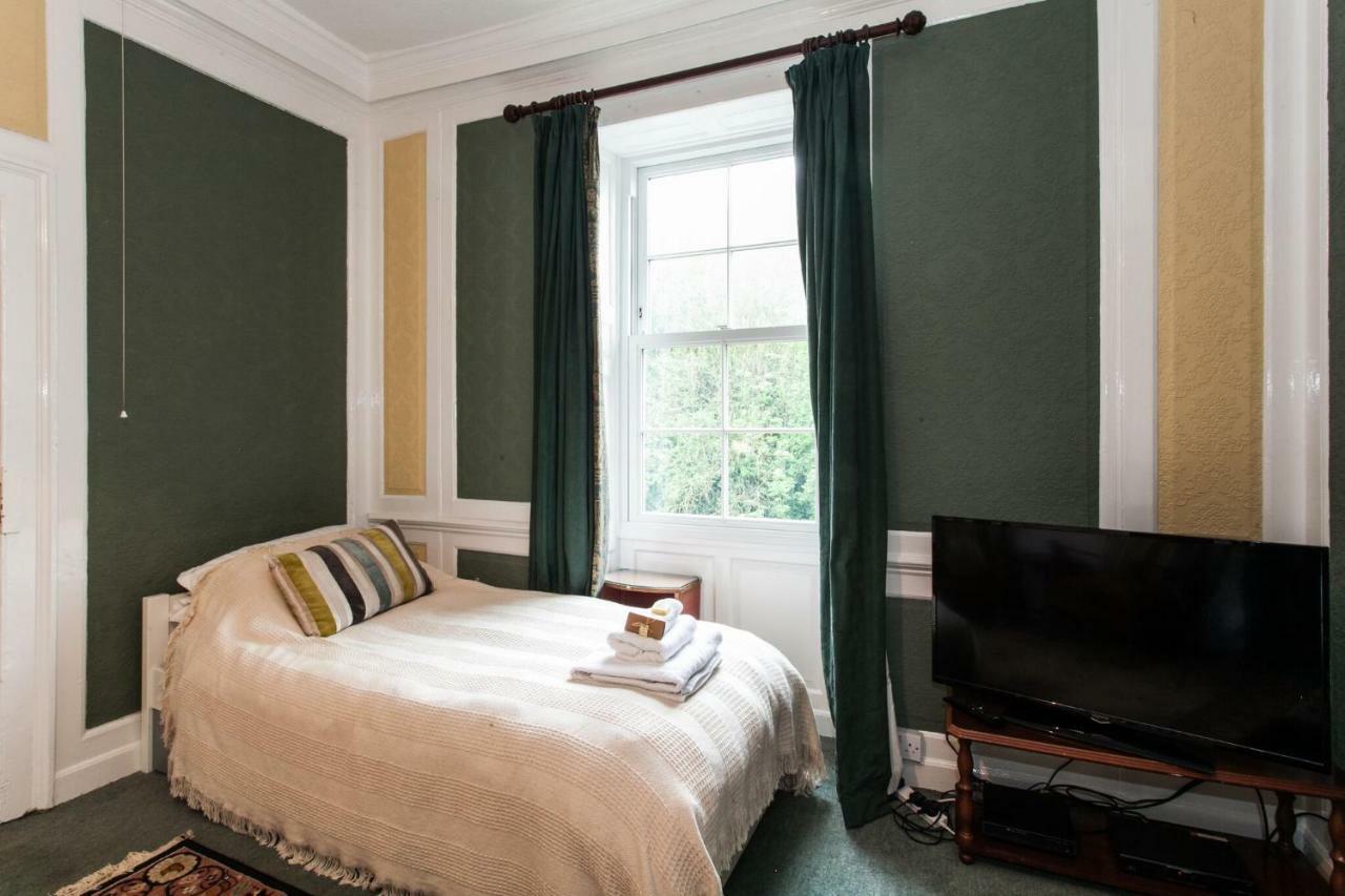 몬머스 Inglewood House B&B 외부 사진