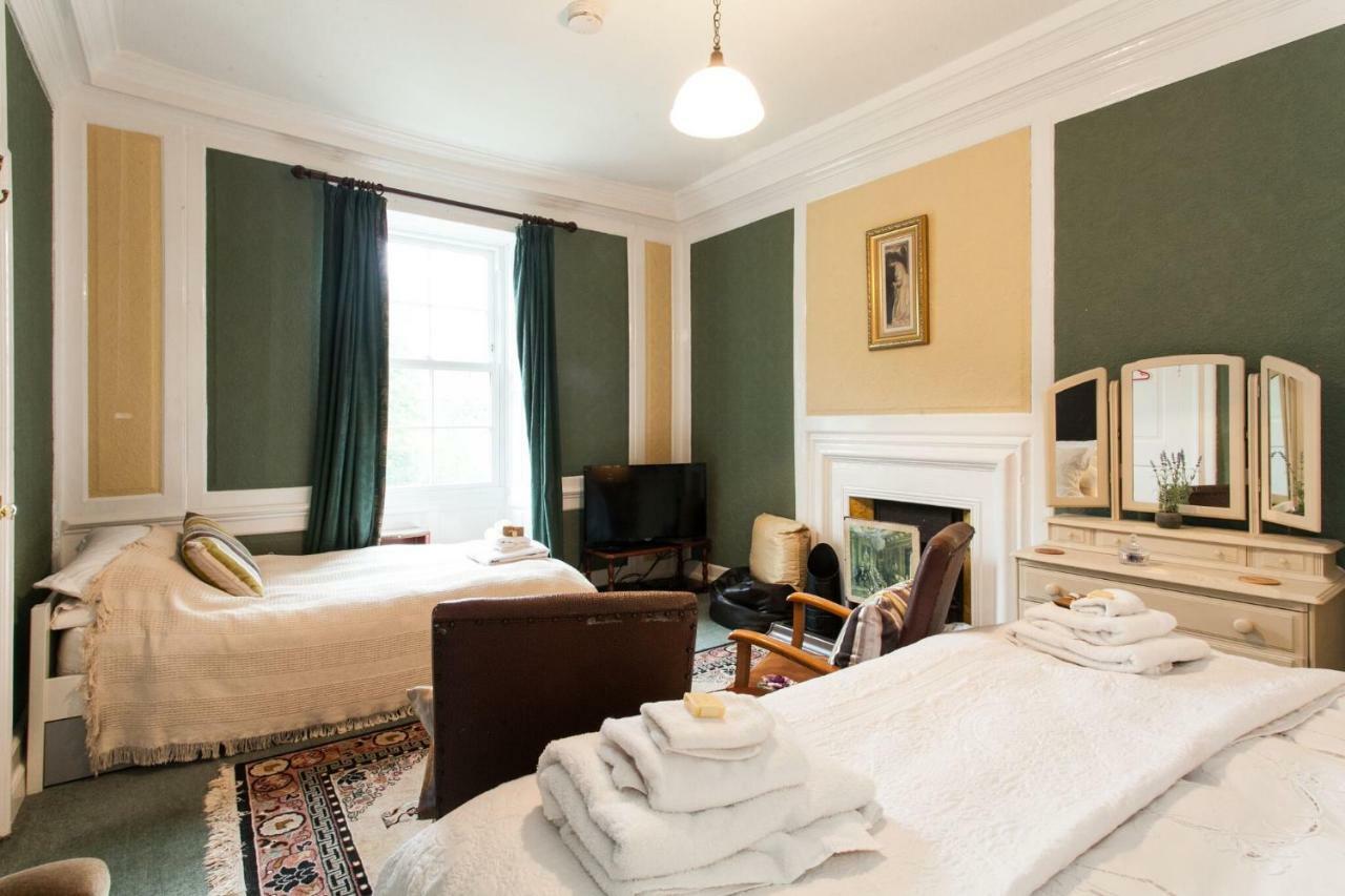 몬머스 Inglewood House B&B 외부 사진