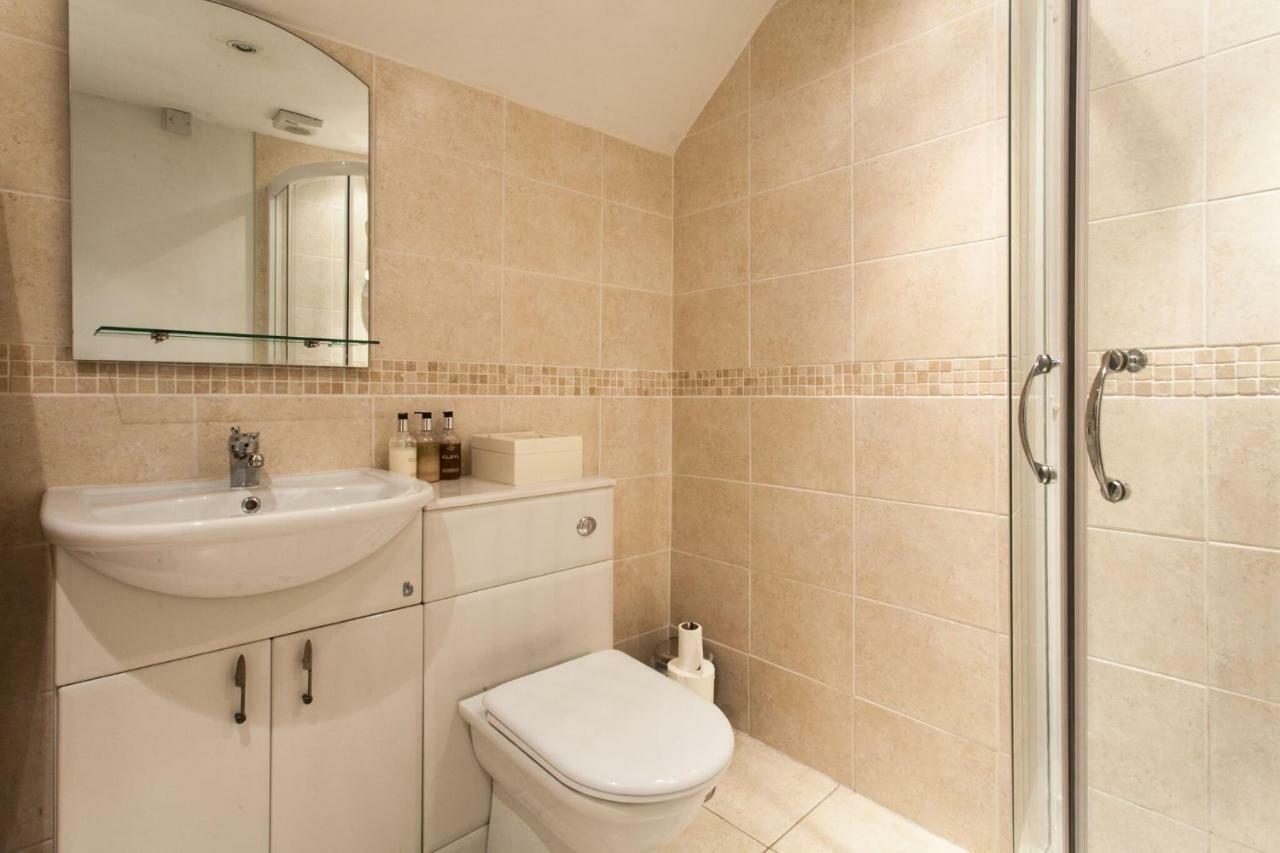 몬머스 Inglewood House B&B 외부 사진