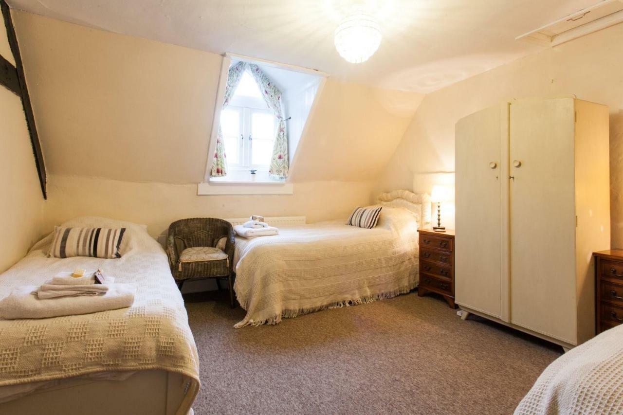 몬머스 Inglewood House B&B 외부 사진