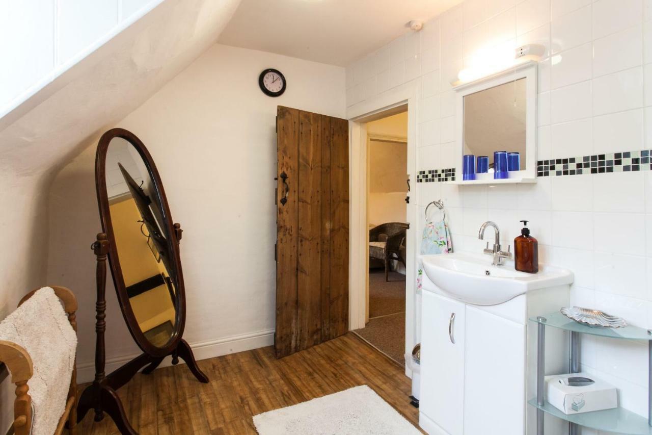 몬머스 Inglewood House B&B 외부 사진