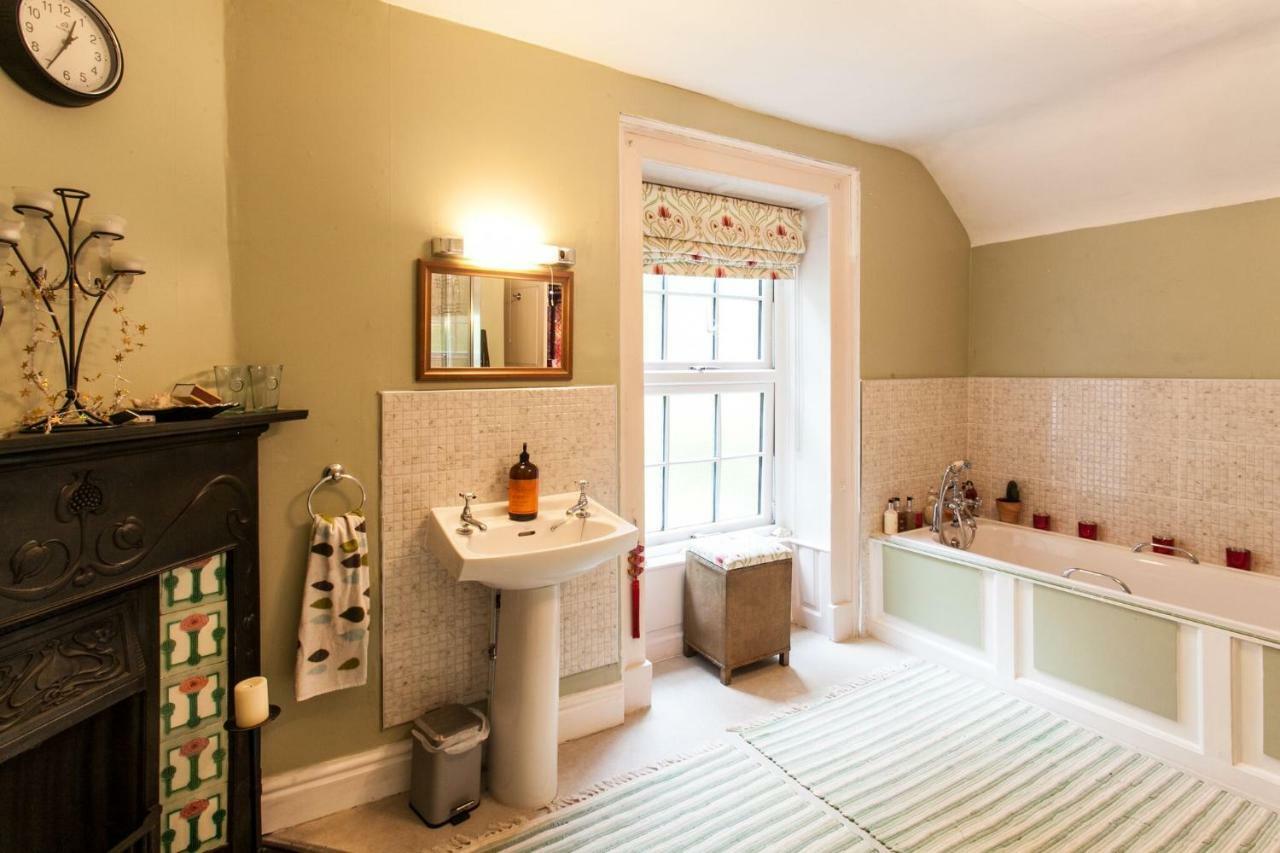 몬머스 Inglewood House B&B 외부 사진