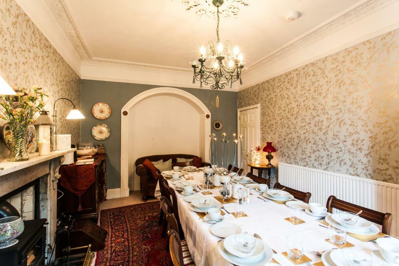 몬머스 Inglewood House B&B 외부 사진