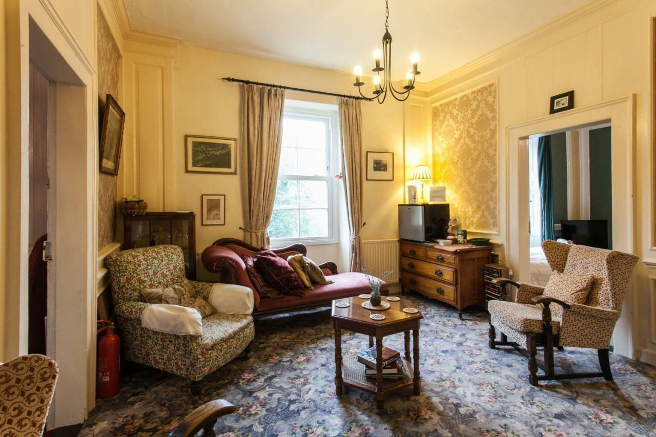 몬머스 Inglewood House B&B 외부 사진