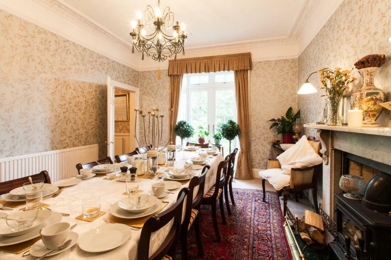 몬머스 Inglewood House B&B 외부 사진