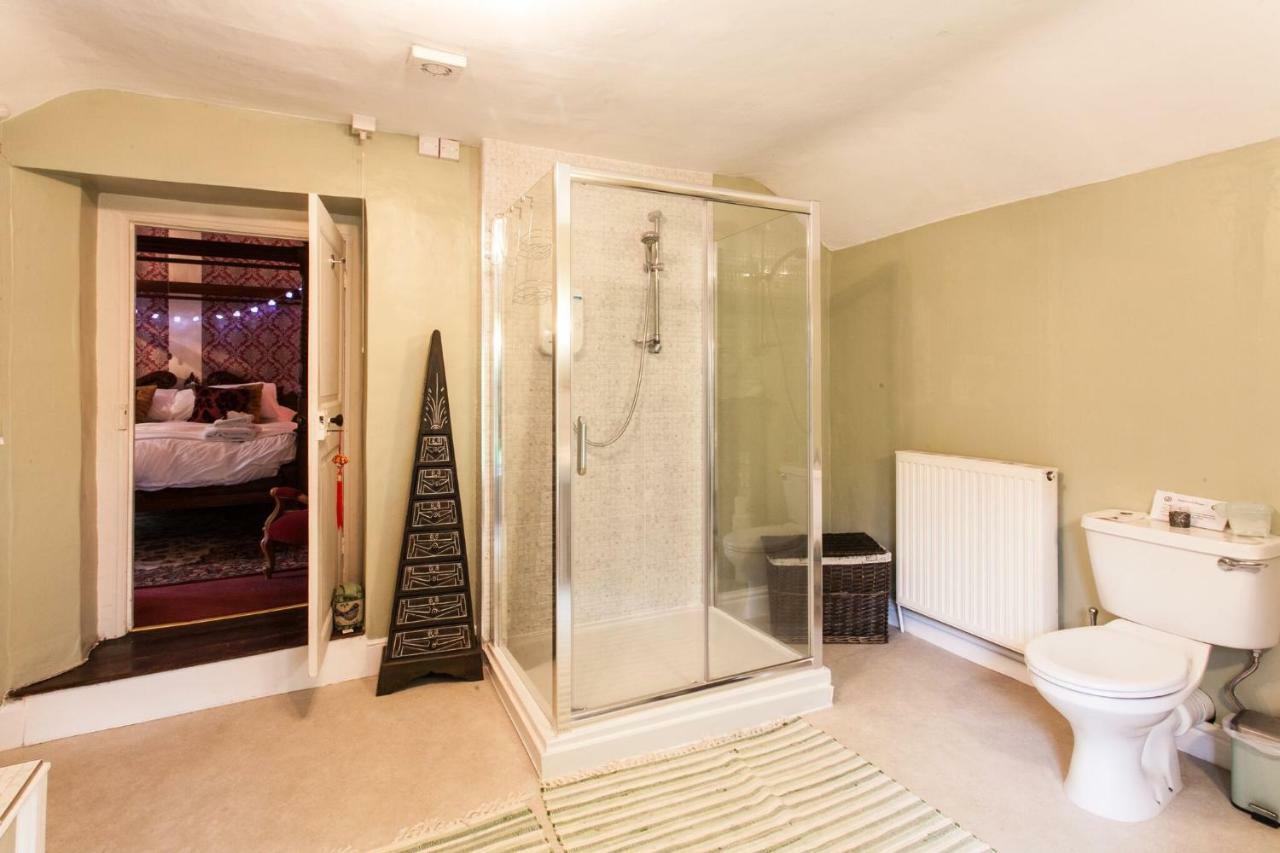 몬머스 Inglewood House B&B 외부 사진
