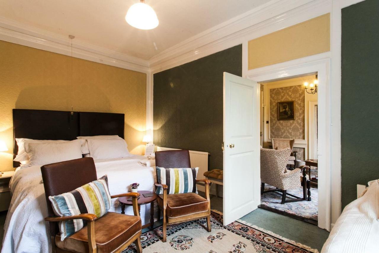 몬머스 Inglewood House B&B 외부 사진