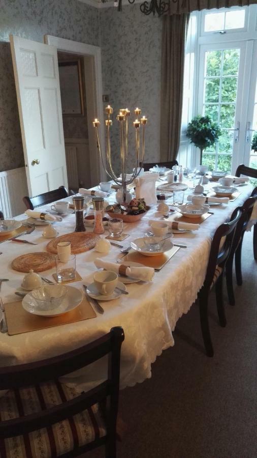몬머스 Inglewood House B&B 외부 사진