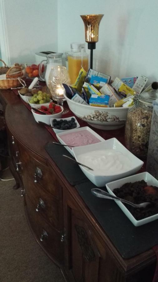 몬머스 Inglewood House B&B 외부 사진
