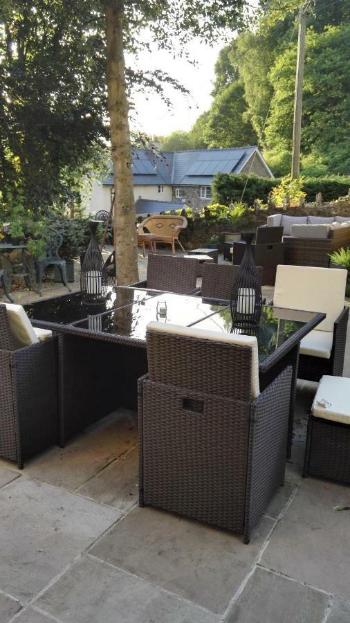 몬머스 Inglewood House B&B 외부 사진