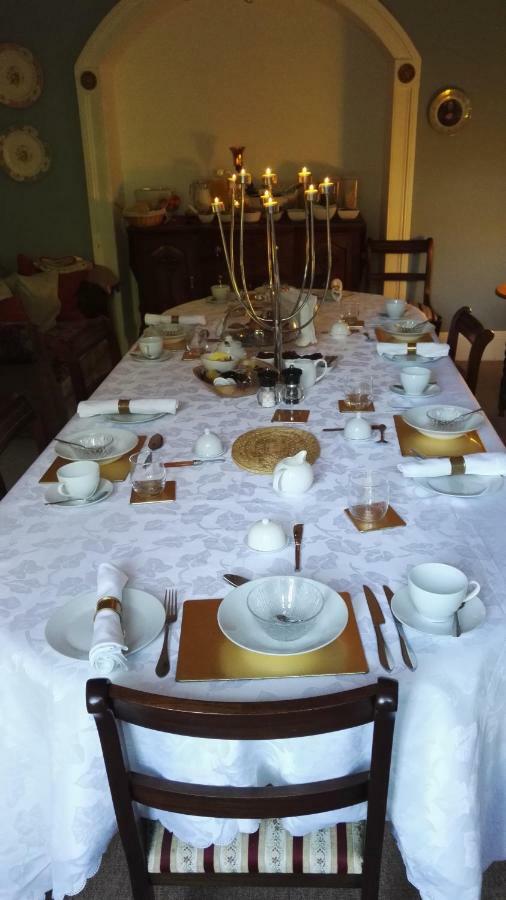 몬머스 Inglewood House B&B 외부 사진