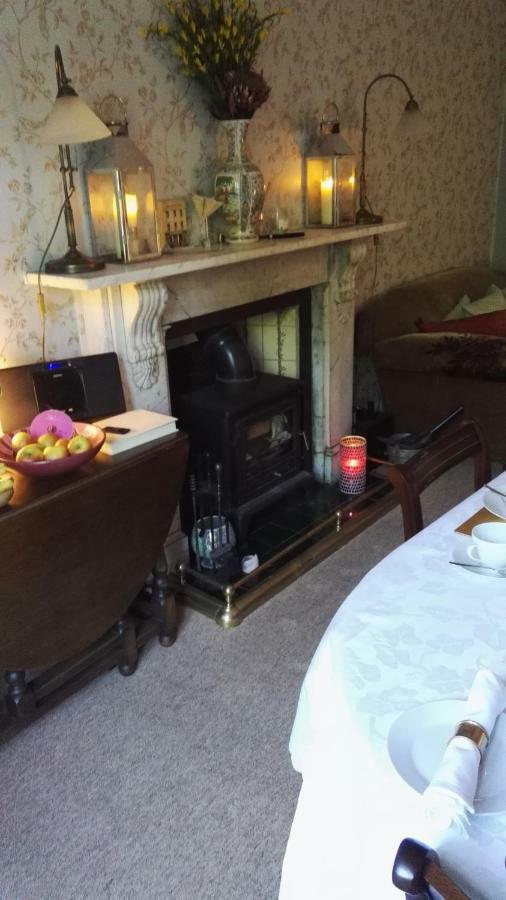 몬머스 Inglewood House B&B 외부 사진