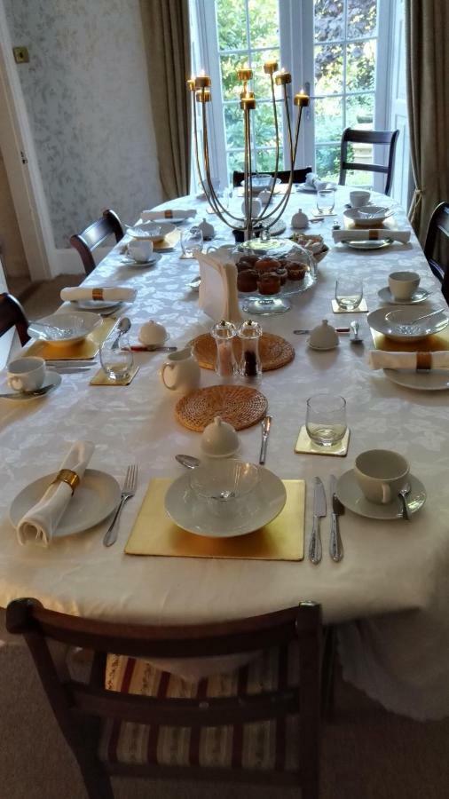 몬머스 Inglewood House B&B 외부 사진