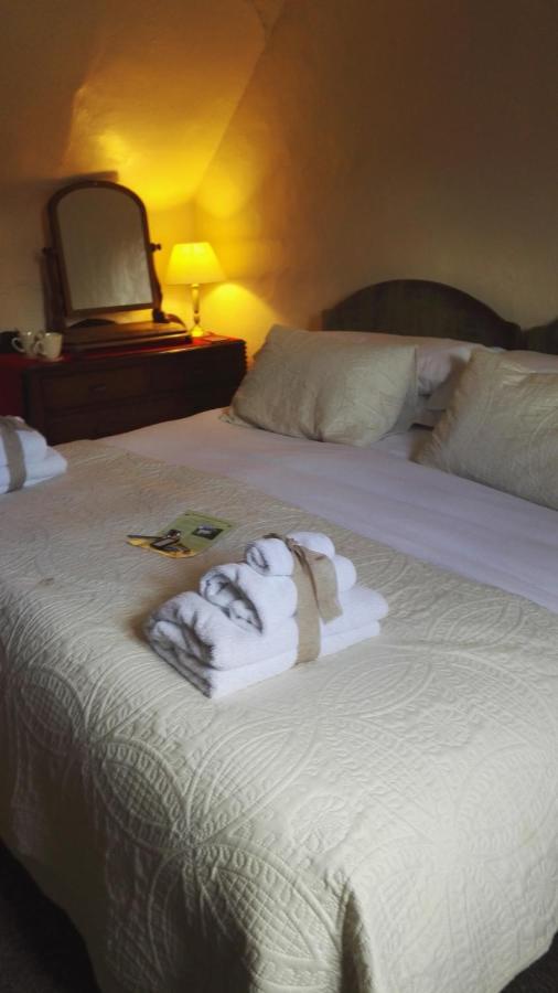 몬머스 Inglewood House B&B 외부 사진